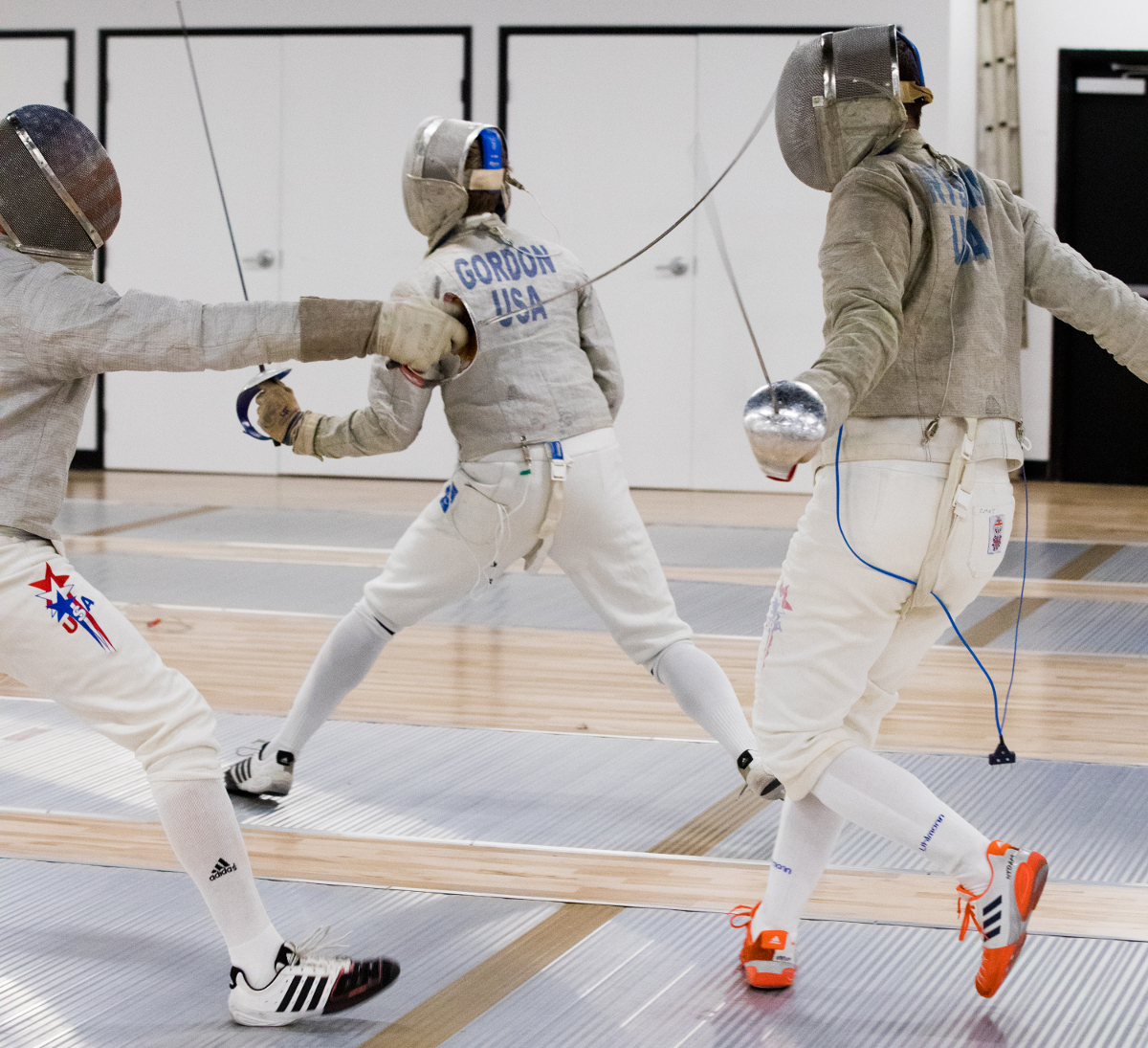 Winter “Back to Fencing” Camp