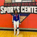 Michelle 3rd Place. Austin Challenge SYC and RCC, Round Rock, TX, December 2021