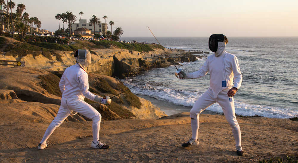 La Jolla Fencing Academy: the best fencing center in the heart of San Diego