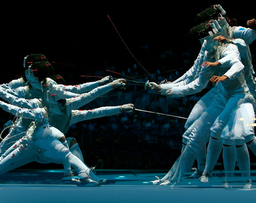 One-Day Epee Clinic with Gago Demirchian