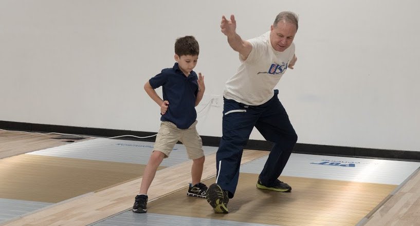 LJFA welcomes fencers of all ages