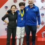 Julian Byon (5th, Cadet MS)  |  AFM Super Regional SYC/RJCC, Santa Clara, November 2022