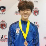Julian Byon (5th, Cadet MS) | AFM Super Regional SYC/RJCC, Santa Clara, November 2022
