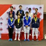 Lohen Chen (Top 8, Y14 MS) | AFM Super Regional SYC/RJCC, Santa Clara, November 2022