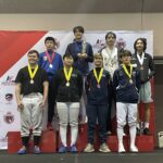 Nathan Qiu (Silver, DivI MS) | AFM Super Regional SYC/RJCC, Santa Clara, November 2022