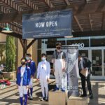 Adrian Gold. Cadet, Men's Saber. Silicon Valley RYC, Fremont, April 2022