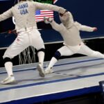 Anthony (GOLD, Cadets MS) FInal Bout || Junior Olympics, February 2023
