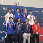 Anthony (GOLD, Cadets MS) || Junior Olympics, February 2023