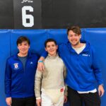Atticus: Bronze Y14, Men’s Saber | 6th Annual Precision RYC/RJC, Torrance, April 2025
