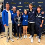 2 Zaras with-the-coaches: Gold and Silver |  Blade Runner ROC/RJC, La Jolla, September 2025