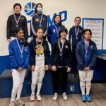 Chloe (Bronze, Y14 WS) || 6th Annual Sword in the Stone RYC, Torrance, January 2023