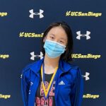 Ellen Top 8. Collegiate Cup RJCC,La Jolla, May 2022