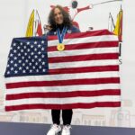 Heidi Gold, Vet Women's Saber | FIE Veteran World Fencing Championships, Bahrain, 2025