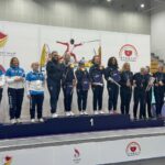 Heidi Gold, Vet Women's Saber, TEAM USA | FIE Veteran World Fencing Championships, Bahrain, 2025