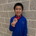 Eric Su. Bronze medal | Austin Challenge SYC 2025