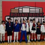 Eric Su. Bronze medal | Austin Challenge SYC 2025