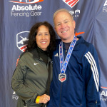 Josh Silver. January NAC, San Jose, 2022