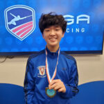 Julian (Silver, Junior MS) || 4th Annual Precision Invitational RYC and RJC, Torrance, CA, February 2023