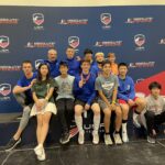 LJFA Team. MS Summer Nationals, July 2022, Minneapolis