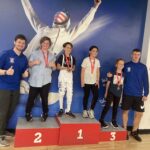La Jolla Friendly Challenge Y10, Men's Saber and Women's Saber. May 2022