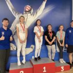 La Jolla Friendly Challenge Y12, Women's Saber. May 2022