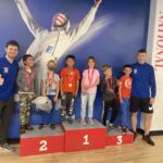 La Jolla Friendly Challenge Y8, Men's Saber and Women's Saber. May 2022