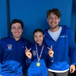 Lulu: Top 8 Y14, Women’s Saber | 6th Annual Precision RYC/RJC, Torrance, April 2025