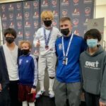 Team Spartak. March NAC, Richmond, 2022