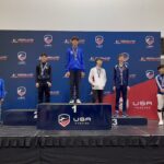 Jeffrey Tao (GOLD, Y14 MS) | October NAC 2022, Escondido