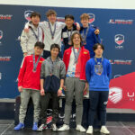 Sam Silver. Cadets, October NAC 2022