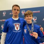 Sam Silver. Cadets, October NAC 2022