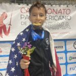 Pan American Games 2022: Vince GOLD