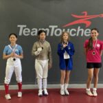 Agnia: Bronze | San Diego Saber Youth Cup #6, May 2025
