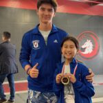 Audrey: Bronze | San Diego Saber Youth Cup #6, May 2025