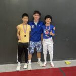 Eithan: Silver | San Diego Saber Youth Cup #6, May 2025