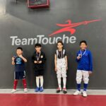 Jaden Ng: Gold, Daniel: Bronze | San Diego Saber Youth Cup #6, May 2025