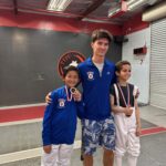 Jaden Ng: Gold, Daniel: Bronze | San Diego Saber Youth Cup #6, May 2025