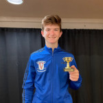 Sam Gold. Battle of the Bay Div1 ROC, San Jose, February 2022