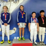 Ilya Silver, Y12-Men’s Saber | San Diego Youth Saber Cup #1, September 2022