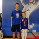 Ilya Silver, Y12-Men’s Saber | San Diego Youth Saber Cup #1, September 2022