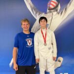 Katrina Silver, Y12-Women’s Saber | San Diego Youth Saber Cup #1, September 2022