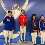 Sam Silver, Y14-Men’s Saber | San Diego Youth Saber Cup #1, September 2022