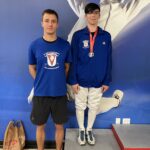 Sam Silver, Y14-Men’s Saber | San Diego Youth Saber Cup #1, September 2022