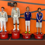 Ilya Bronze, Y12-MS. San Diego Cup #2, October 2022