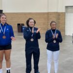 South Coast RJCC/ROC, Pasadena, September 2022 | Maria Bronze Junior WS