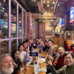 Team Dinner || Junior Olympics, February 2023