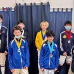 Vince Gold Y12. Rain City SYC, Bellevue, WA, May 2022
