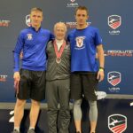 Victor Gold Veteran's 80. MS Summer Nationals, July 2022, Minneapolis