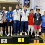 Ilan Gold Team USA. World Maccabiah Games, Israel, July 2022