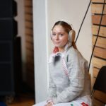 Zara Djamirze 9th place | 2025 Busan SK Telecom Junior World Cup, South Korea, November 2025